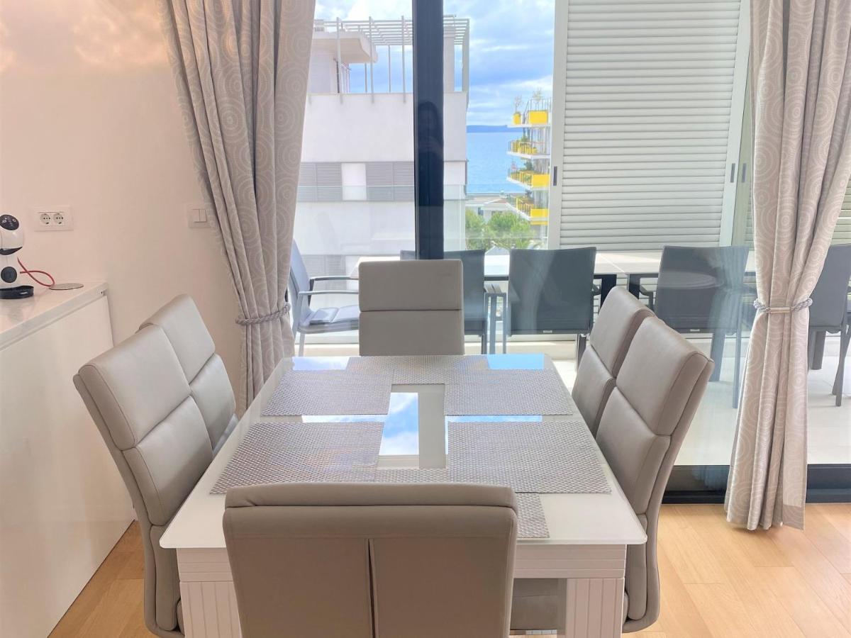 Euphoria Luxury Apartment Split Exterior photo
