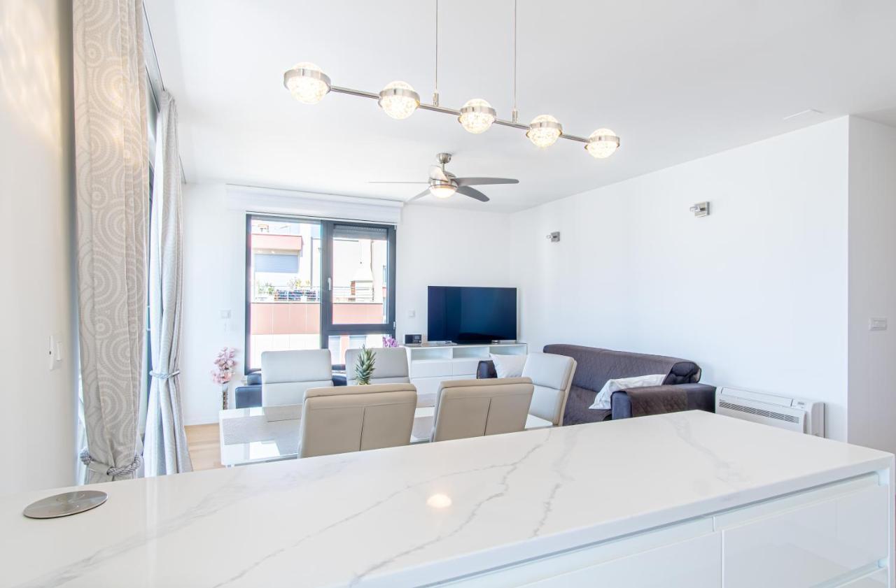 Euphoria Luxury Apartment Split Exterior photo