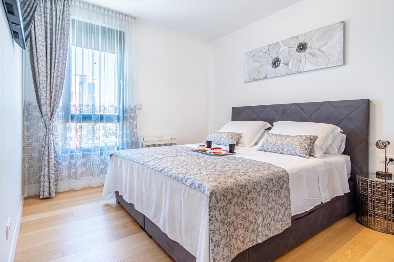 Euphoria Luxury Apartment Split Exterior photo