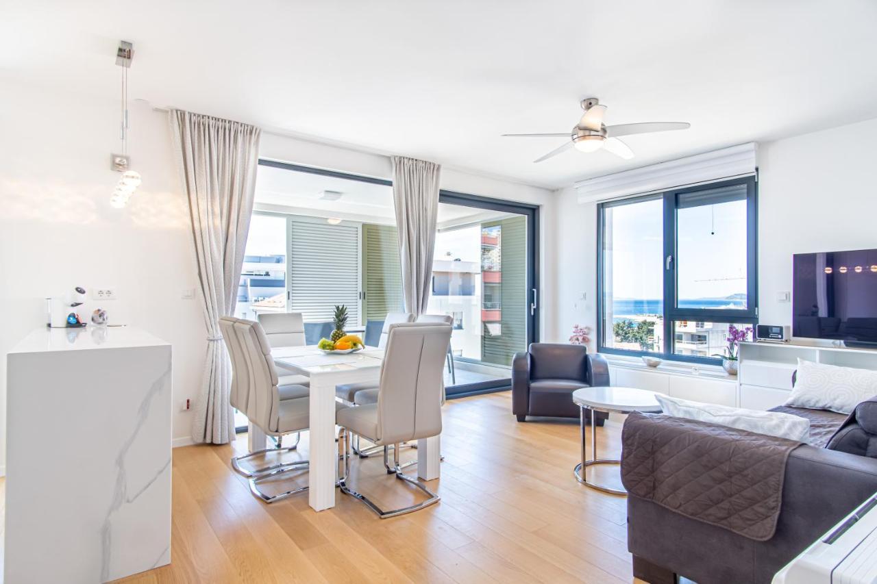 Euphoria Luxury Apartment Split Exterior photo