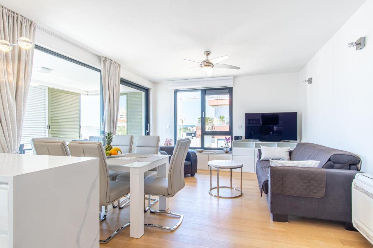 Euphoria Luxury Apartment Split Exterior photo