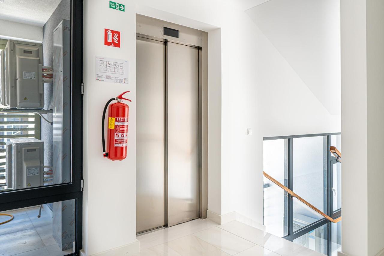 Euphoria Luxury Apartment Split Exterior photo