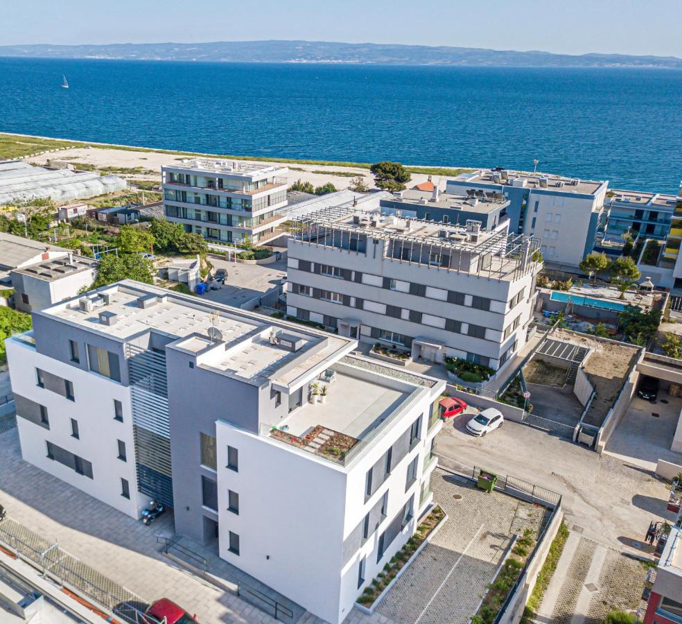Euphoria Luxury Apartment Split Exterior photo