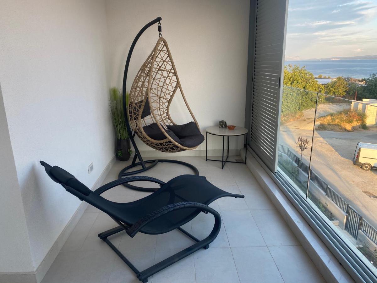 Euphoria Luxury Apartment Split Exterior photo